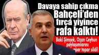 BAKİ ŞİMŞEK GRUPTA FIRÇA YİYENLERDEN OLDU… PAYLAŞIMINI APAR TOPAR SİLDİ…