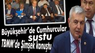 MERSİN’DEKİ İŞÇİ KIYIMI TBMM’YE TAŞINDI: “BÜTÜN TÜRKİYE, MERSİN’İ İBRETLE İZLİYOR!”