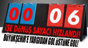 YARGI HIZINI ALDI… BÜYÜKŞEHİR’DE 3 İŞÇİ DAVASI DAHA BUGÜN SONUÇLANDI!