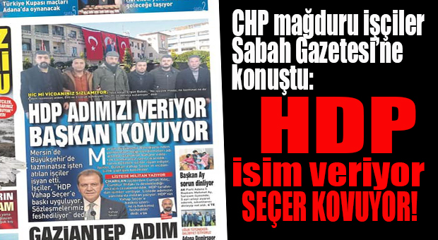 KIYIM MAĞDURU İŞÇİLER KONUŞTU: “BİZİM GİBİ İŞİNDE OLAN İNSANLARLA NEDEN UĞRAŞIYORLAR?”