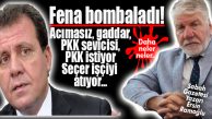 RAMOĞLU BOMBALADI: “CHP’Lİ SEÇER ACIMASIZ, PKK SEVİCİSİ…”