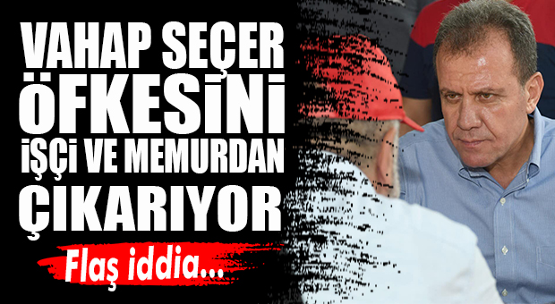 RAMOĞLU’NDAN ŞOK SUÇLAMA: “CHP FAŞİSTLEŞTİ! İŞTE MERSİN, İŞTE ADANA…”