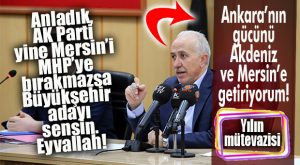 AK PARTİLİ GÜLTAK: “ANKARA’DAN GETİRDİKLERİM OLMADAN BURADA TOPLANMAMIZ YETERLİ OLMAZ!”