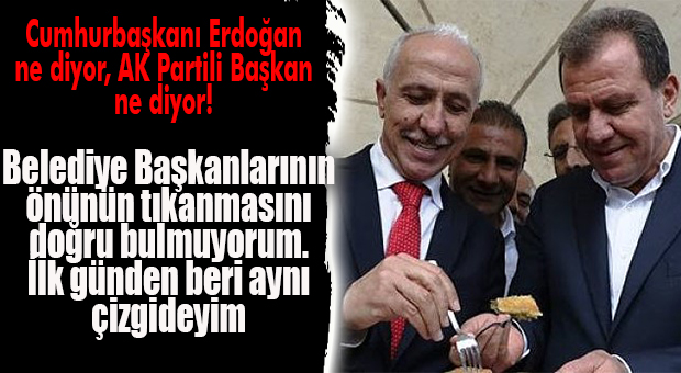 AK PARTİLİ GÜLTAK CUMHUR’DAN AYRI DÜŞÜNDÜĞÜNÜ İTİRAF ETTİ!