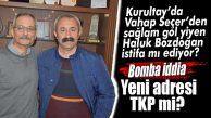 FLAŞ İDDİA… TARSUS BELEDİYE BAŞKANI PARTİSİNDEN İSTİFA EDECEK!