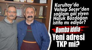 FLAŞ İDDİA… TARSUS BELEDİYE BAŞKANI PARTİSİNDEN İSTİFA EDECEK!