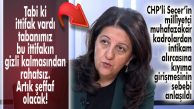 CHP’Lİ SEÇER’İN COŞMASININ SEBEBİ ANLAŞILDI: “ARTIK İTTİFAK AÇIK VE ŞEFFAF OLACAK!”