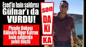 SON DAKİKA… İDLİB SALDIRISI ŞEHİTLERİMİZİN KİMLİKLERİ BELLİ OLDU