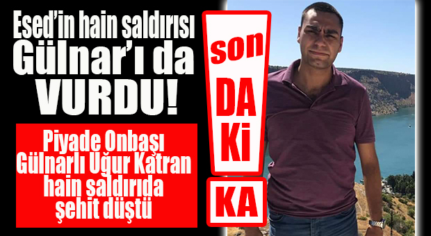 SON DAKİKA… İDLİB SALDIRISI ŞEHİTLERİMİZİN KİMLİKLERİ BELLİ OLDU