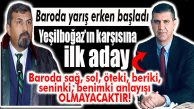 YEŞİLBOĞAZ’IN KARŞISINA İLK ADAY CEZA HUKUKÇUSU SEMİH BİROL GÜNER