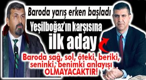 YEŞİLBOĞAZ’IN KARŞISINA İLK ADAY CEZA HUKUKÇUSU SEMİH BİROL GÜNER
