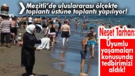 MEZİTLİ’DE HALKIN, BELEDİYE’NİN KISACASI HERKESİN GÜNDEMİ: “SURİYELİLER”