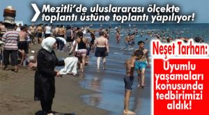 MEZİTLİ’DE HALKIN, BELEDİYE’NİN KISACASI HERKESİN GÜNDEMİ: “SURİYELİLER”