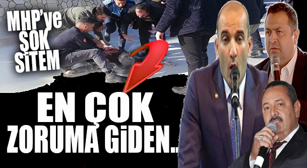 CHP MAĞDURU İŞÇİDEN MHP’YE ŞOK SİTEM: “EN ÇOK ZORUMA GİDEN…”