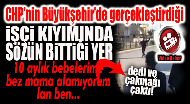 VE TARSUS’TA YAŞANAN DRAMIN OLAY ANI GÖRÜNTÜLERİ ORTAYA ÇIKTI…