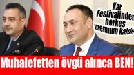 TOROSLAR MECLİSİ’NDEN BAŞKAN YILMAZ’A KAR FESTİVALİ TEŞEKKÜRÜ!