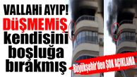 YETİŞEMEDİK, TUTUNAMADI DEMİYOR, GELDİK AMA O KENDİSİNİ BOŞLUĞA BIRAKTI DİYOR, YAZIK SANA BÜYÜKŞEHİR!