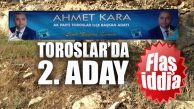 AK PARTİ TOROSLAR KONGRESİ’NDE 2 ADAY MI ÇIKIYOR? AHMET KARA ADAY!