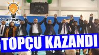 AK PARTİ’DE OLAYLI KONGRE SONUÇLANDI: BEKİR TOPÇU BAŞKAN OLDU