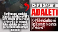 CHP’Lİ MERSİN BÜYÜKŞEHİR’DEN SKANDAL UYGULAMA: ARAÇ İÇİNDE YATANI DEĞİL, TUTANAĞI TUTANI ÇIKARDILAR!