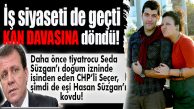 DOĞUM İZNİNDE TİYATROCUYU İŞTEN ÇIKARAN CHP’Lİ SEÇER, ŞİMDİ DE EŞİNİ İŞTEN ÇIKARDI!