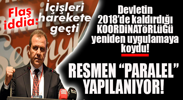 CHP’Lİ BÜYÜKŞEHİR’DEN “PARALEL” YAPILANMA… DEVLETİN KANUNLARI HİÇE SAYILIYOR, KENDİ KANUNLARINI UYGULUYOR!