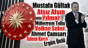 CUMHURBAŞKANI ERDOĞAN’IN KAMPANYA ÇAĞRISINA MERSİN’DEN İLK YANITLAR GELDİ