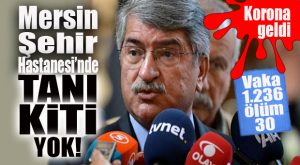 CHP’Lİ SAĞLAR: “VAKALAR HANGİ ŞEHİRDEN AÇIKLANSIN!”