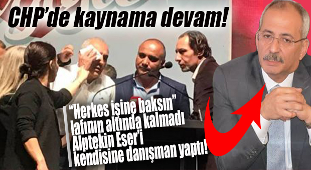 TARSUS BELEDİYE BAŞKANI BOZDOĞAN’DAN HAMLE: AKTAY MUHALİFLERİNİ SİYASİ DANIŞMAN YAPTI