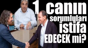 VAHAP SEÇER, OLCAY TOK, BAHTİYAR AYDIN… İSTİFA EDECEK Mİ?