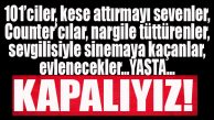 FLAŞ GELİŞME… İÇİŞLERİ BAKANLIĞI KORONA TEDBİRLERİNİ GENİŞLETTİ