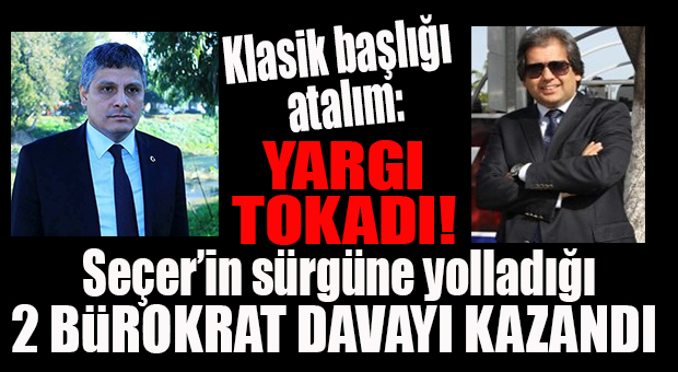 SÜRGÜN’E İLK VETO GELDİ: BÜYÜKŞEHİR’DE 2 BÜROKRAT GÖREVE İADE EDİLECEK