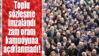 MEZİTLİ BELEDİYESİ’NDE ZAM ORANI AÇIKLANMADI… İŞÇİ MEMNUNMUŞ, HAYIRLISI BAKALIM!