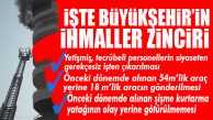 GÖZ GÖRE GÖRE 1 CAN GİTTİ… BÜYÜKŞEHİR’İN İHMALLER ZİNCİRİ BİR CANA MAL OLDU!