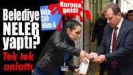 CHP’Lİ SEÇER: “SİZLERLE BERABER YAPMAK VE BAŞARMAK ZORUNDAYIZ!”