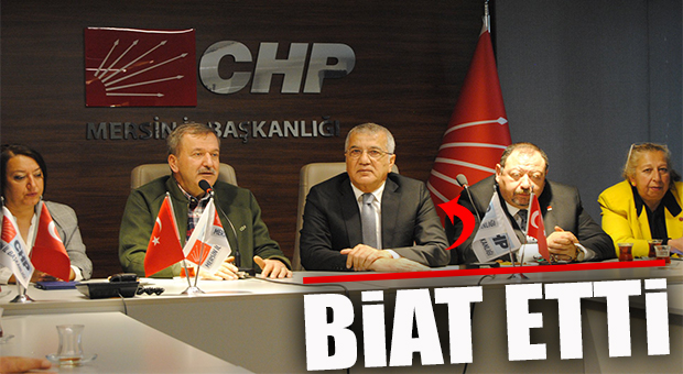 FLAŞ İDDİA… SEÇER’LE AYRI DÜŞEN TARHAN, SEÇER DESTEKLİ İL YÖNETİMİNE DÜMEN KIRDI