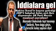 BÜYÜKŞEHİR AKARYAKIT İHALESİYLE İLGİLİ ŞOK İDDİA: “HIRSIZLIK KOLAY YAPILSIN DİYE…”