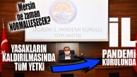 İŞTE MADDE MADDE NORMALLEŞME HAZIRLIĞI… 5 GÜN VAKA BİLDİRMEYEN İLLERE ÖNCELİK!