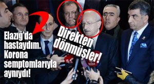 CHP’Lİ SEÇER DİREKTEN DÖNMÜŞ… HATAY BELEDİYE BAŞKANI AÇIKLADI!