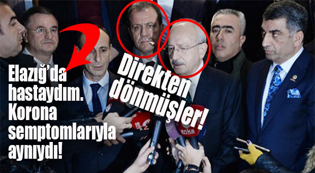CHP’Lİ SEÇER DİREKTEN DÖNMÜŞ… HATAY BELEDİYE BAŞKANI AÇIKLADI!