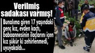 İNTİHAR EDECEKTİ, UYUYAKALDI… JANDARMA KAYIP KIZI SAĞ SALİM BULDU!