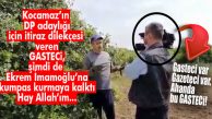 KOCAMAZ’IN DP ADAYLIĞINA DA “BİR YERLERDEN GELEN EMİRLE” İTİRAZ ETMİŞTİ: “GASTECİ” MAHMUT DÖLEK’TEN YENİ SKANDAL… “KUMPASÇILIĞINI İFŞA ETTİ!”