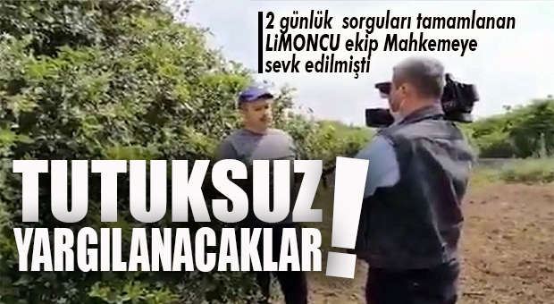 FLAŞ GELİŞME… ERDEMLİLİ “GASTECİ” TUTUKSUZ YAGILANACAK!