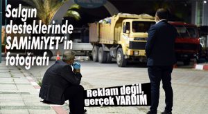 TARSUS BELEDİYE BAŞKANI’NDAN ALKIŞLANACAK SORUMLULUK: “YARDIMLAR GECE DAĞITILIYOR”
