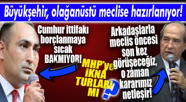 CHP’Lİ SEÇER’İN İSTEDİĞİ BORÇLANMA TALEBİ ÖNCESİ MHP’DEN 2 FARKLI AÇIKLAMA KAFALARI KARIŞTIRDI!