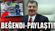 YENİŞEHİR’İN SOSYAL MESAFELİ BANKLARINI SAĞLIK BAKANI KOCA DA BEĞENDİ!