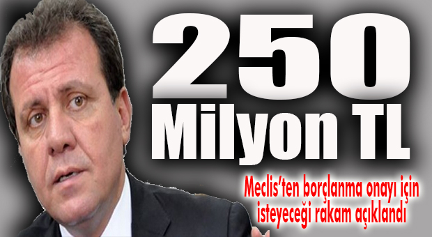 TAM 250 MİLYON TL… CHP’Lİ SEÇER’İN BORÇLANMA YETKİSİ İSTEDİĞİ RAKAM!