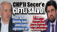 AK PARTİ’DEN OLAYLI MECLİS SONRASI ÇİFT TARAFLI SALVO: ERCİK VE GÜLTAK CHP’Lİ SEÇER’E YÜKLENDİ!