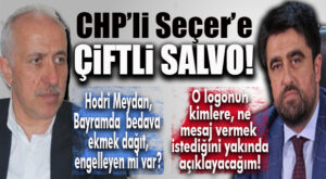 AK PARTİ’DEN OLAYLI MECLİS SONRASI ÇİFT TARAFLI SALVO: ERCİK VE GÜLTAK CHP’Lİ SEÇER’E YÜKLENDİ!