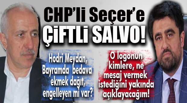 AK PARTİ’DEN OLAYLI MECLİS SONRASI ÇİFT TARAFLI SALVO: ERCİK VE GÜLTAK CHP’Lİ SEÇER’E YÜKLENDİ!